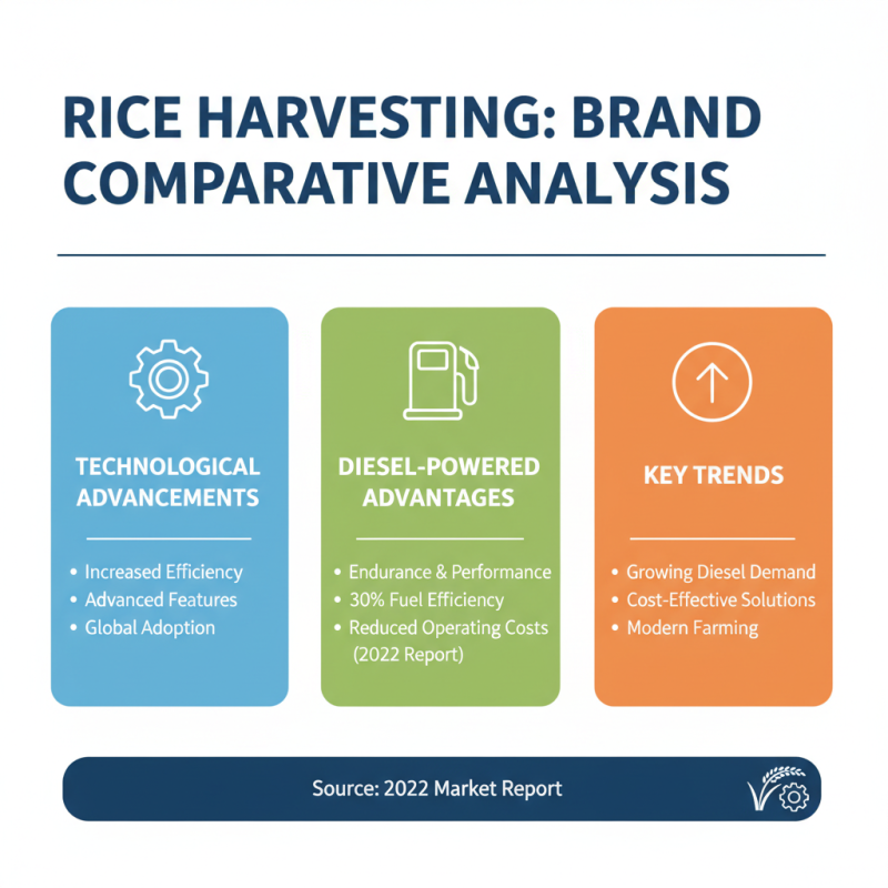 Top 10 Wholesale ODM Rice Harvest Machines You Should Consider?