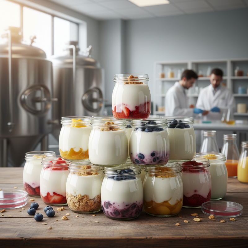 Top 10 Wholesale High Quality Kosher Yogurt Starter Services in China?