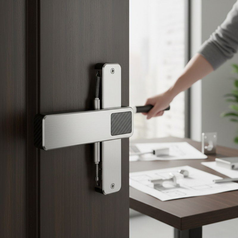 Best Door Rebound Device for Optimal Performance?