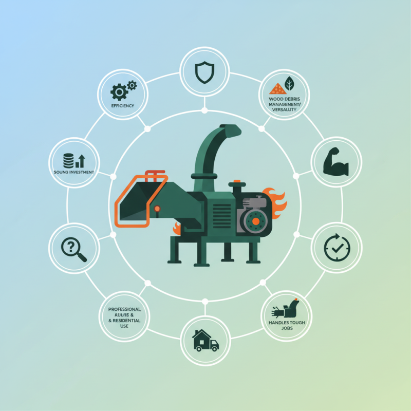 China Top 10 Timberwolf Chipper Features and Benefits for Buyers?