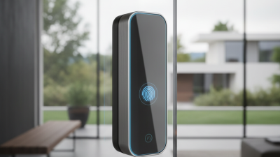 How to Choose a Custom Buy Glass Smart Lock for Your Home Safety?