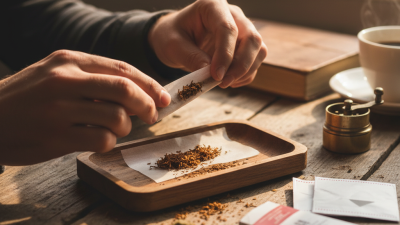 Why Choose the Best Rolling Paper for Quality Smoking Experience?