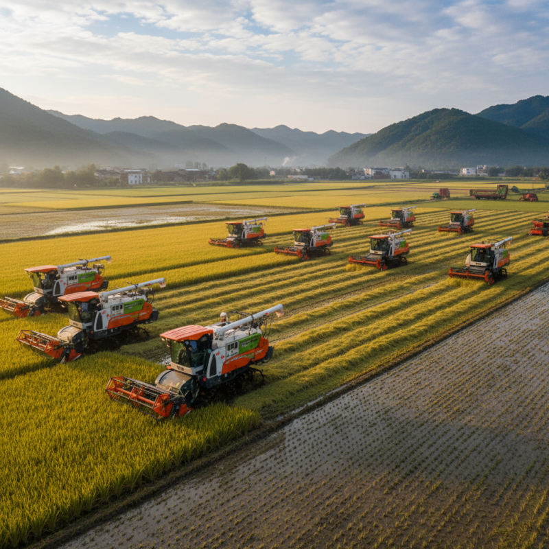 Top 10 Wholesale ODM Rice Harvest Machines You Should Consider?