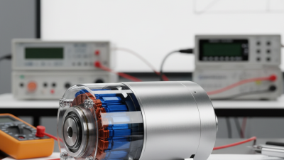 Why Choose High-Quality Wholesale Brushless Direct Current Motor Products?