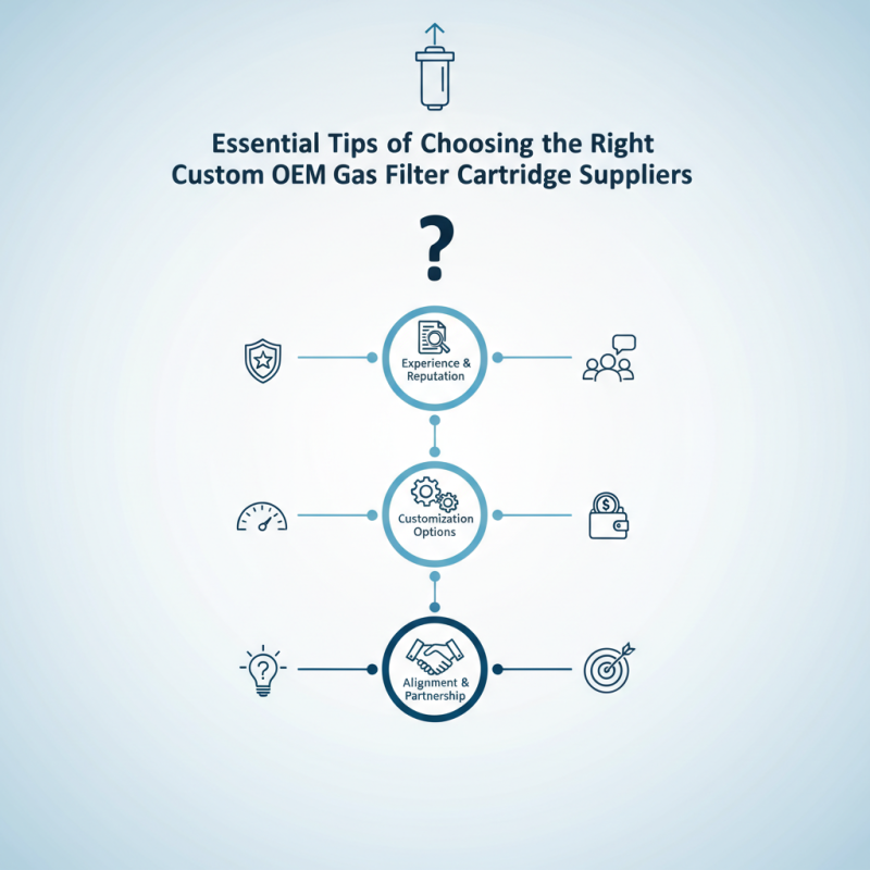 Essential Tips for Choosing the Right Custom OEM Gas Filter Cartridge Suppliers?