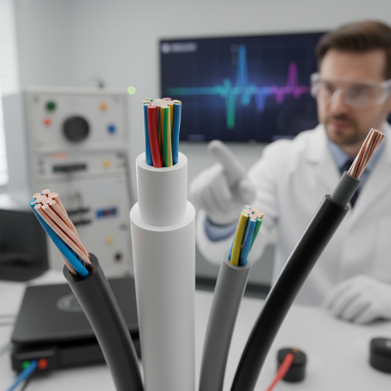 2026 How to Choose the Best XLPE Cable Insulation for Your Needs?