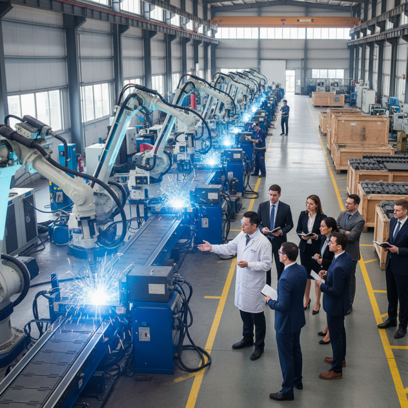Best Welders in China for Global Buyers What to Look For?