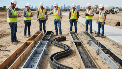 Top 10 Sidewalk Forms You Need for Your Projects?