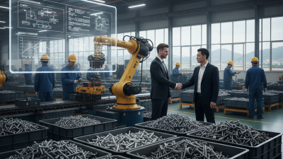 Comment s'approvisionner en rivets structuraux chinois en gros pour votre entreprise ?