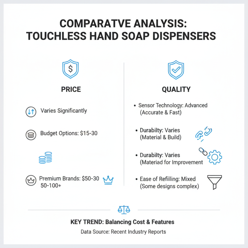 China Top 10 Touchless Soap Dispenser for Global Buyers?