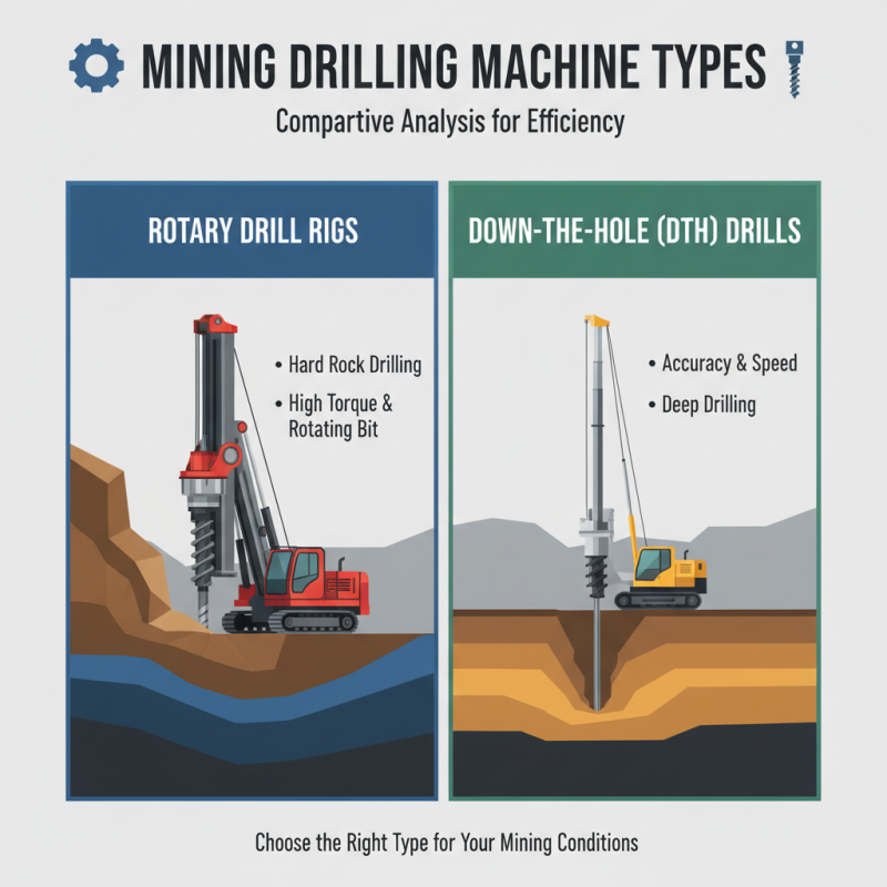 Top Mining Drilling Machines for Global Buyers Today?