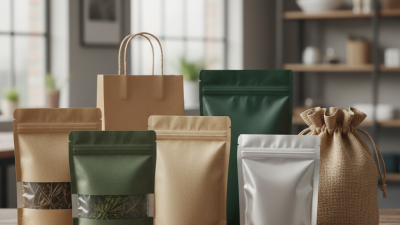 How to Choose the Best Packaging Bags for Your Business?