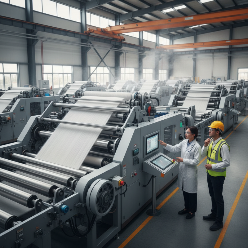 2026 Best Nonwoven Fabric Manufacturing Machine Guide for Buyers