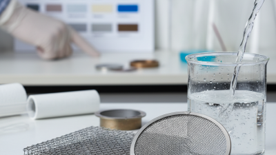 What is the Best Mesh Screen Filter for Your Needs?