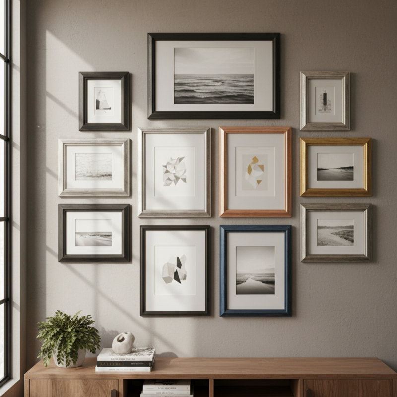 Top 10 Aluminium Picture Frame Options for Global Buyers?