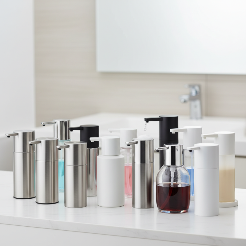 China Top 10 Touchless Soap Dispenser for Global Buyers?