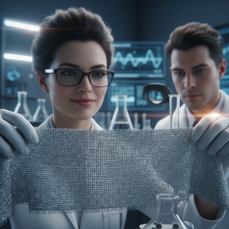 What are the Benefits of Metal Fiber Mixed Yarn in 2026?