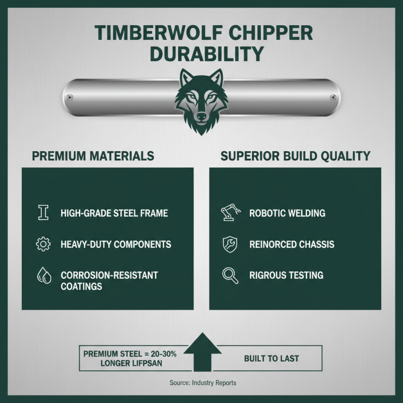 China Top 10 Timberwolf Chipper Features and Benefits for Buyers?