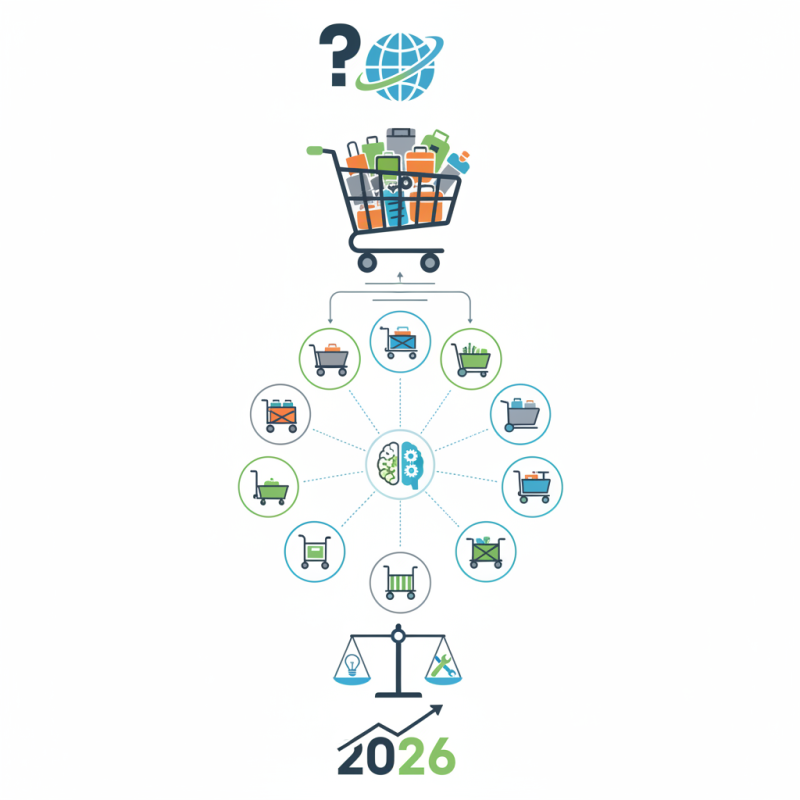 Top 10 Portable Hand Carts for Global Buyers in 2026?
