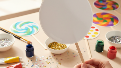 How to Create Big Lollipop DIY Stickers for Your Business
