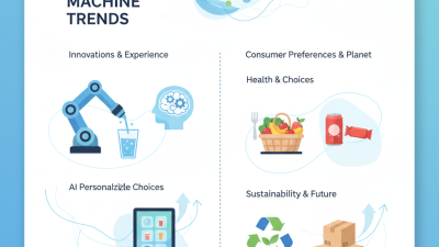 Top 10 Vending Machine Trends Buyers Should Know About?