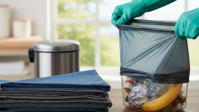 10 Kantong Sampah Anti Sobek Terbaik untuk Pembuangan Sampah yang Mudah?
