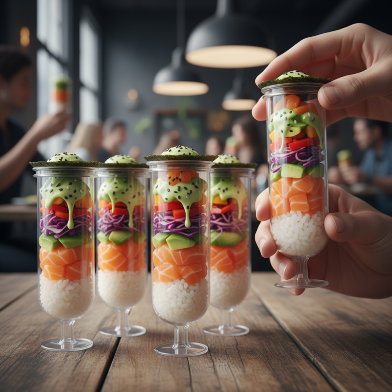 Discover the Viral Push Pop Sushi Trend in 2026?
