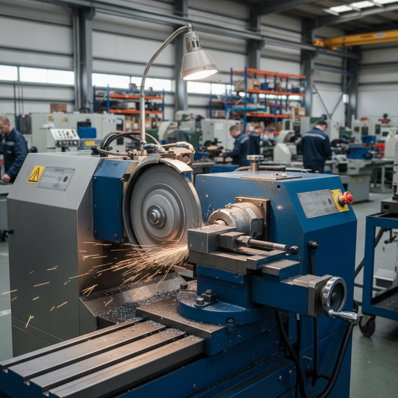 Best Grinding Machine Options for Your Business Needs?