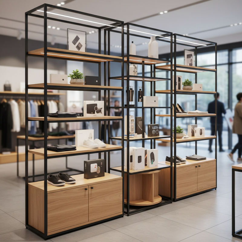 China Best High-Quality Store Display Rack Exporters You Should Know?