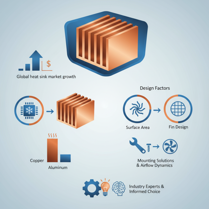 Top 10 Tips for Choosing Large Copper Heatsinks for Your Needs?