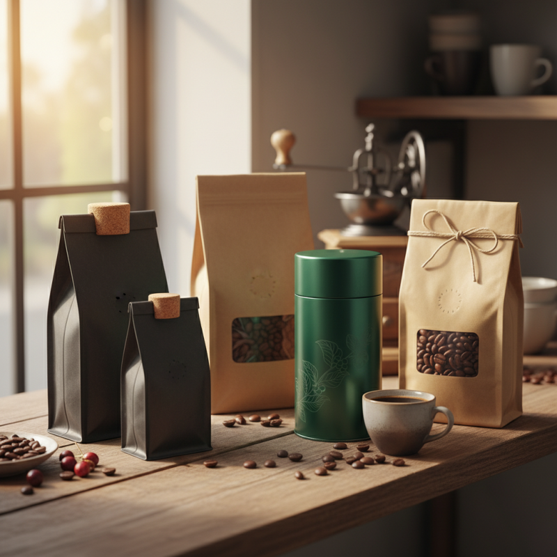 Essential Tips for Coffee Packaging That Boosts Sales?