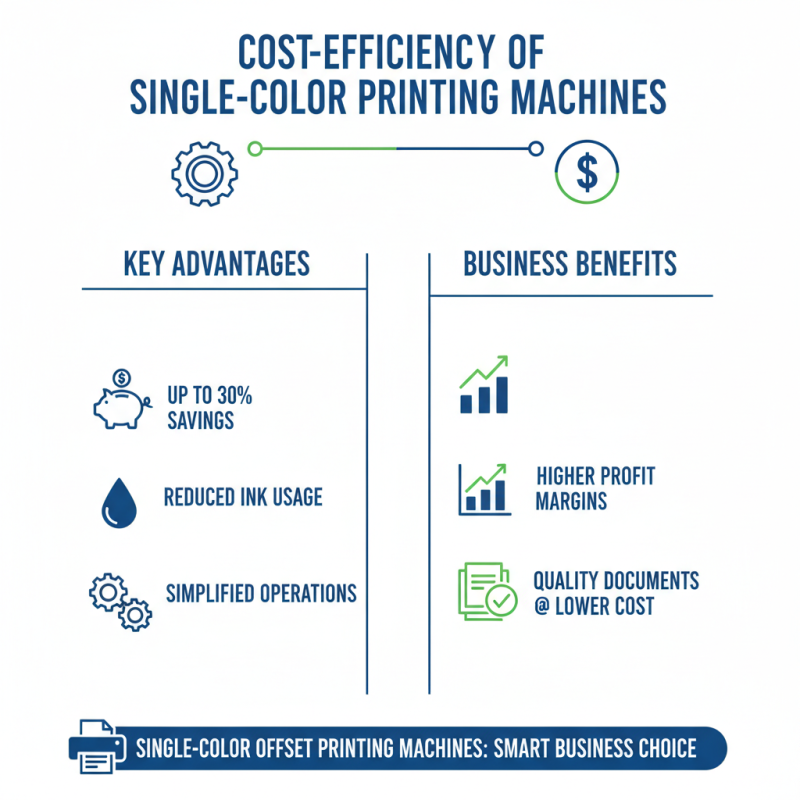 Top 10 Benefits of Using a Single Color Printing Machine?
