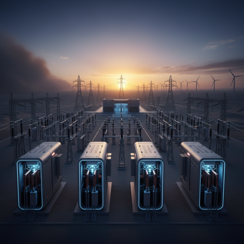 2026 Top Substation Breaker Solutions for Global Buyers?