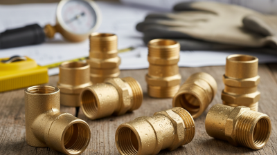 Top Solid Brass Fittings for Your Next Project?