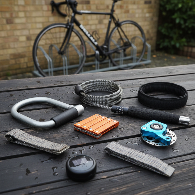Top 7 Cycle Bike Lock Options for Secure Biking Safety?