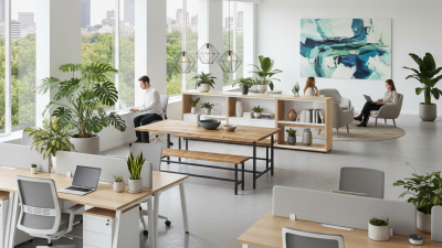 Essential Office Furniture Decor Ideas for Modern Workspaces?