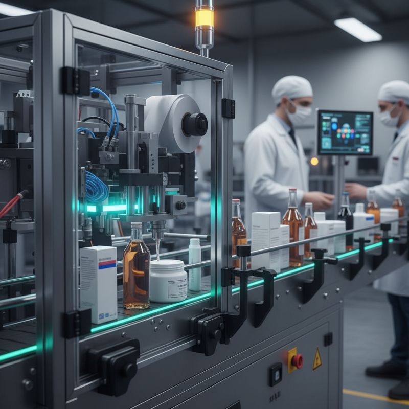 Custom China Cold Glue Labeling Systems Factory Leading Innovations?