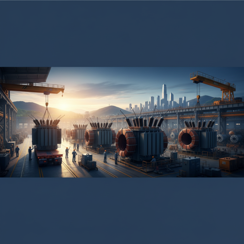 China Top Power Transformer Manufacturers for Global Buyers?