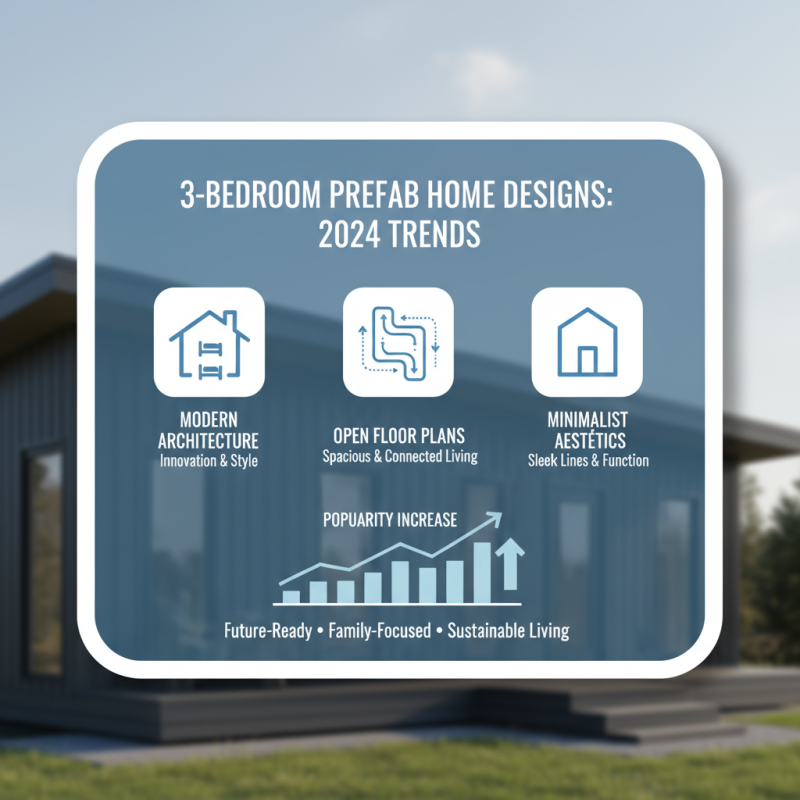10 Best Prefab 3 Bedroom House Designs for Your Dream Home?