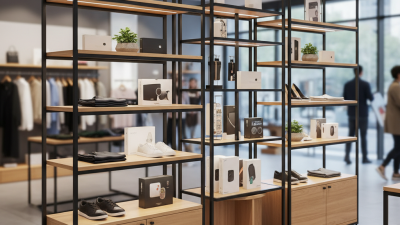 China Best High-Quality Store Display Rack Exporters You Should Know?