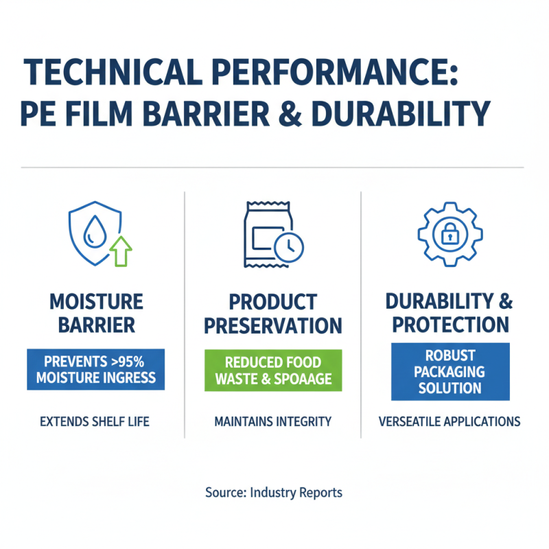 Why Choose PE Film for Your Packaging Needs?