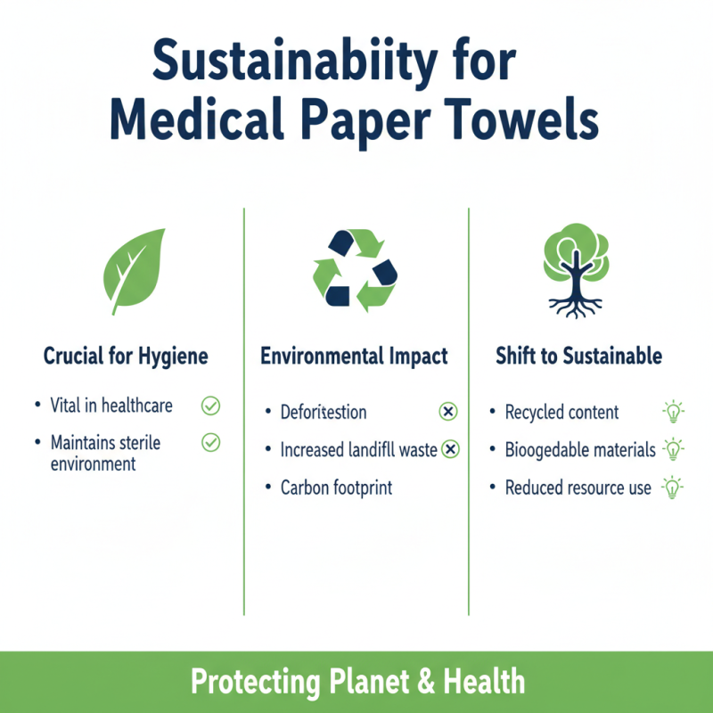 2026 Best Medical Paper Towels for Efficient Hygiene Solutions?
