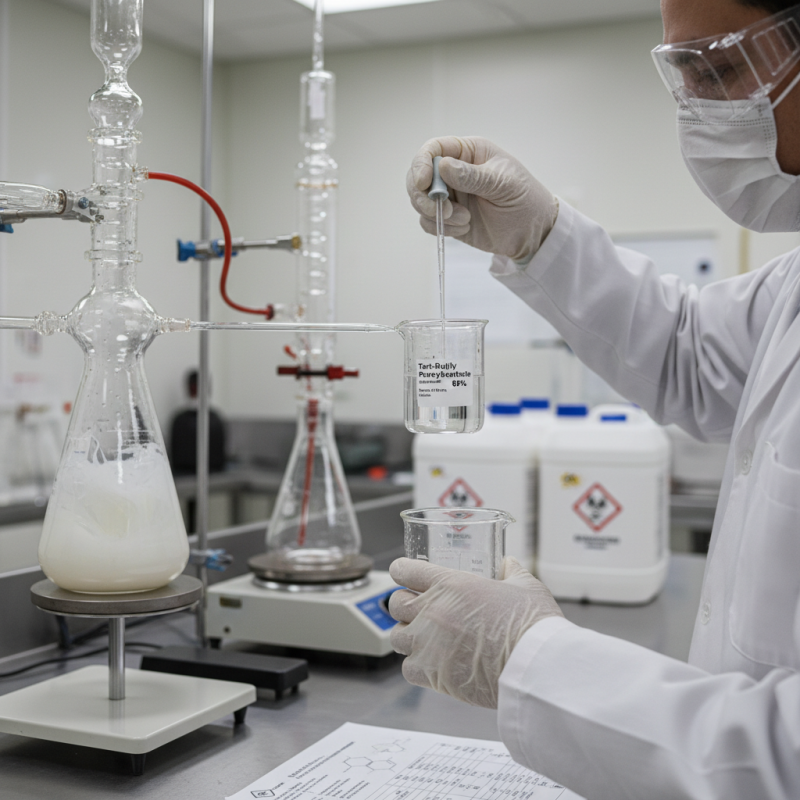 What is Tert-Butyl Peroxybenzoate 98% and Its Uses?