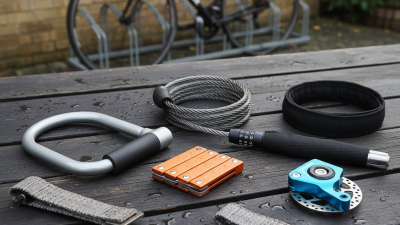 Top 7 Cycle Bike Lock Options for Secure Biking Safety?