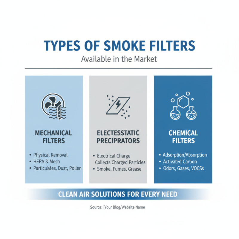 Discover the Best China Buy Smoke Filter Options for Clean Air Solutions?