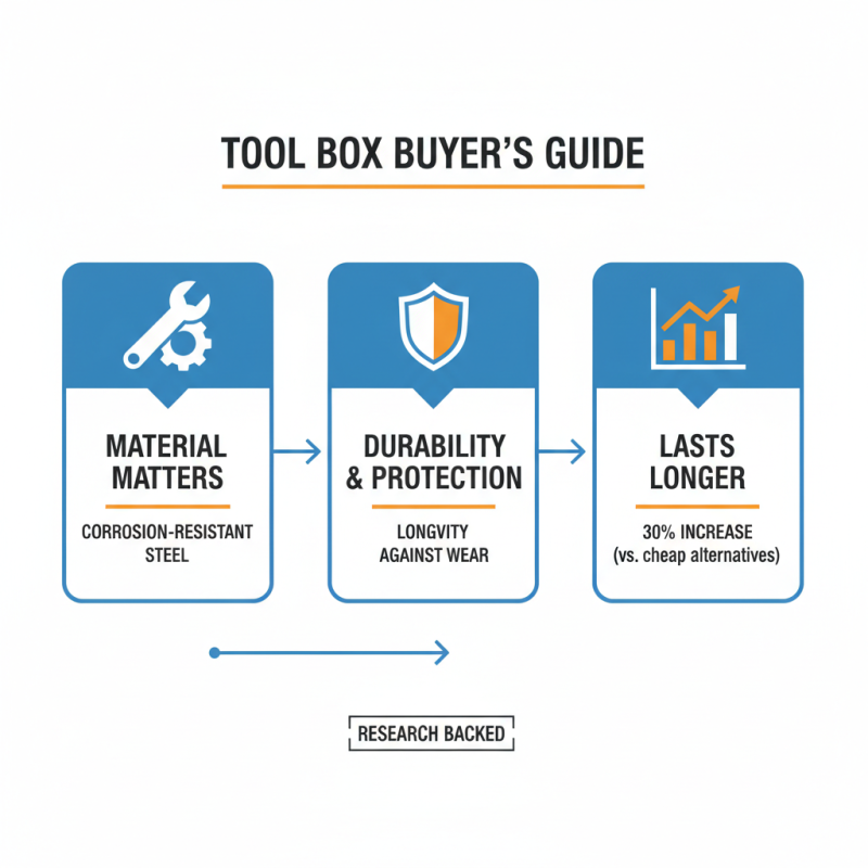 Top 10 Hand Tool Boxes in China for Global Buyers?