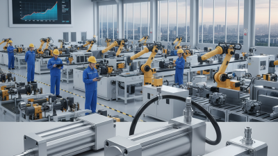 Top Cylinder Actuator Options in China for Global Buyers?