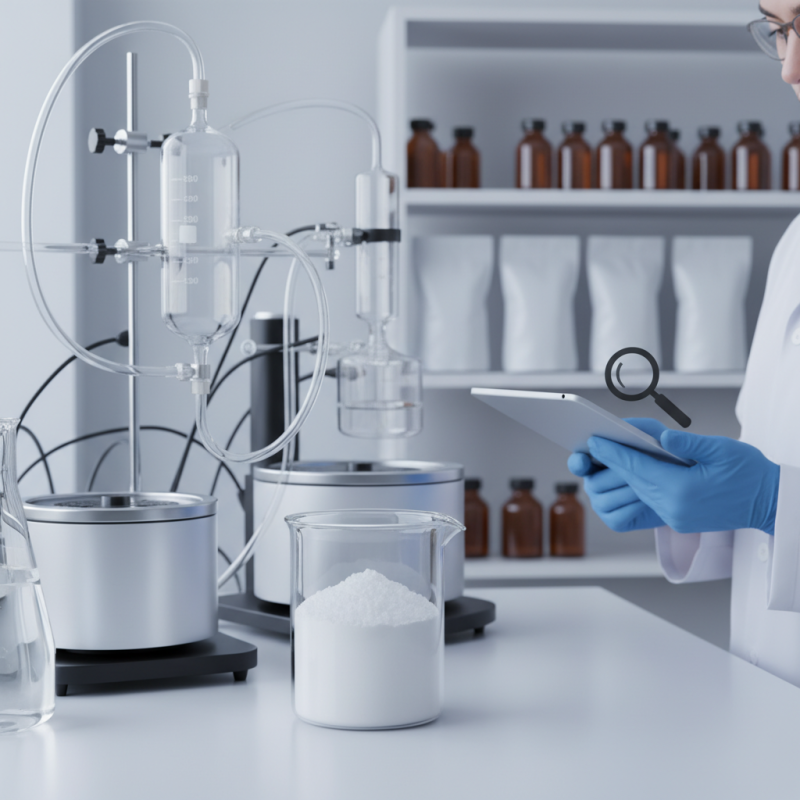 China Best Magnesium Glycinate Supplier for Global Buyers?