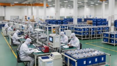 Top 5 Tips for Choosing China Best Deep Cycle Battery Factory?