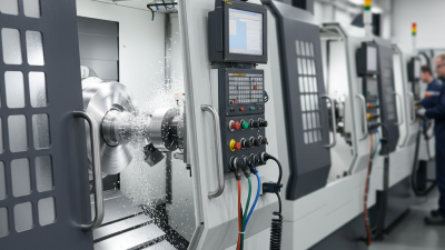 Why Choose a CNC Turning Center for Your Manufacturing Needs?